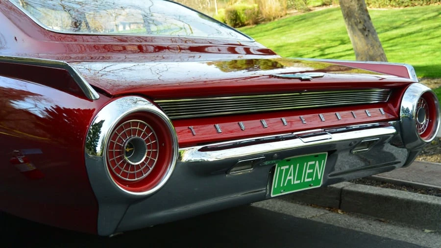 1963 Ford Thunderbird 3rd Gen - Image 17 of 18