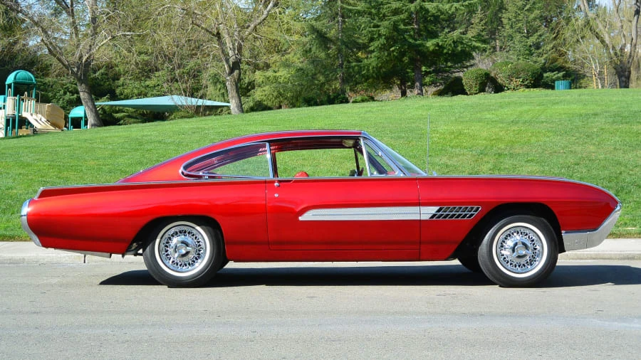 1963 Ford Thunderbird 3rd Gen - Image 18 of 18