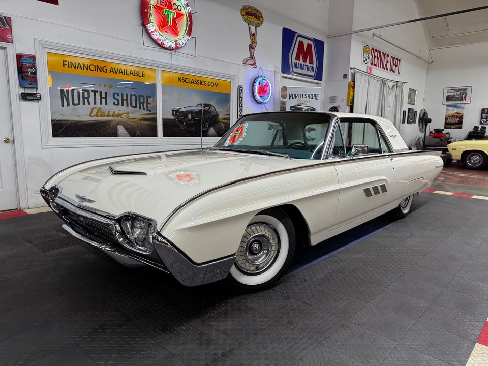 1963 Ford Thunderbird 3rd Gen - Image 3 of 21