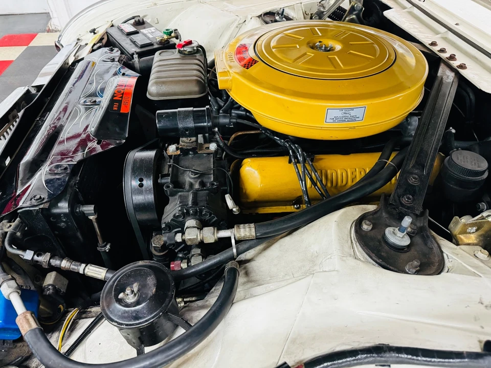 1963 Ford Thunderbird 3rd Gen - Image 13 of 21