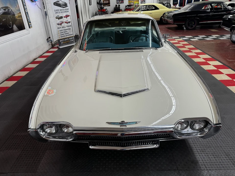 1963 Ford Thunderbird 3rd Gen - Image 7 of 21