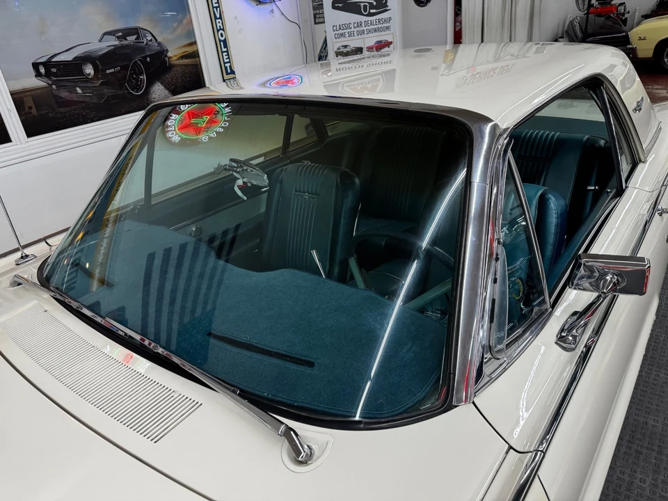 1963 Ford Thunderbird 3rd Gen - Image 16 of 21
