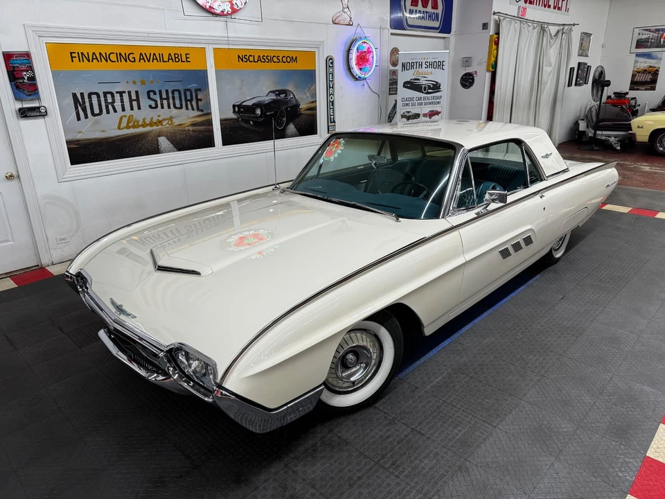 1963 Ford Thunderbird 3rd Gen - Image 2 of 21