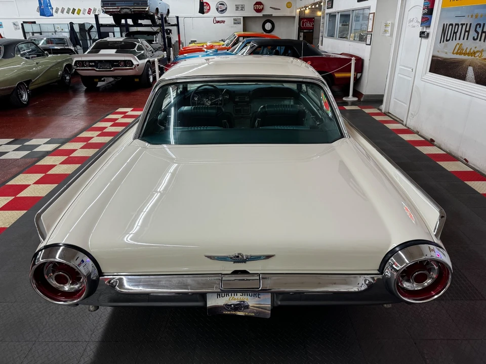 1963 Ford Thunderbird 3rd Gen - Image 18 of 21