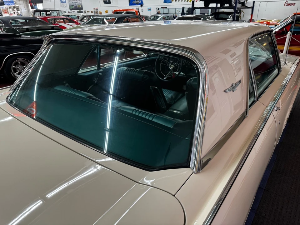 1963 Ford Thunderbird 3rd Gen - Image 21 of 21