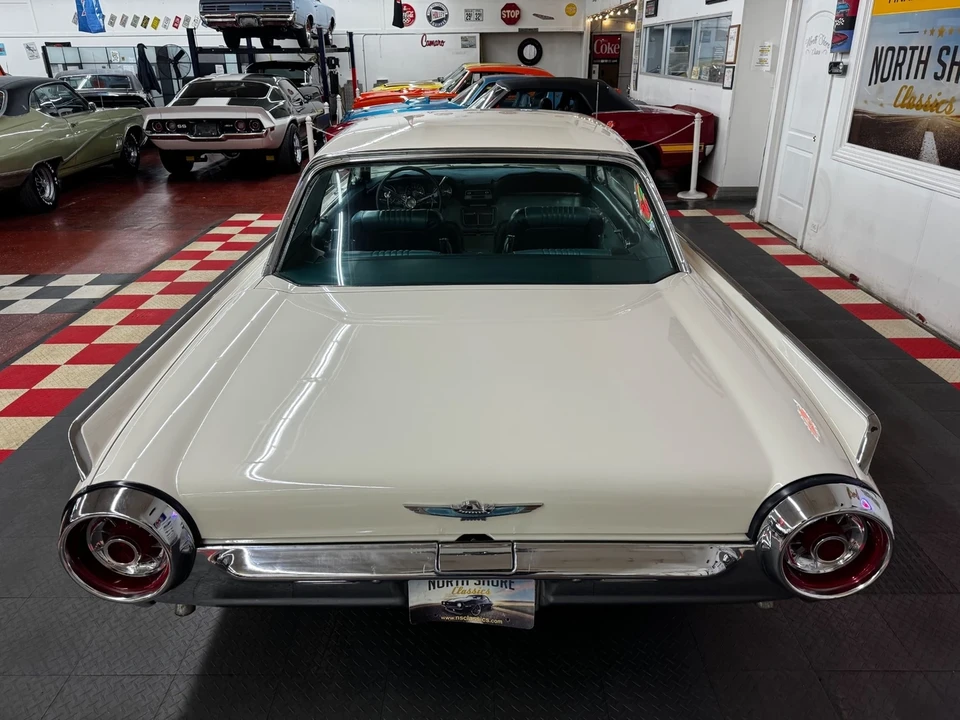 1963 Ford Thunderbird 3rd Gen - Image 17 of 21