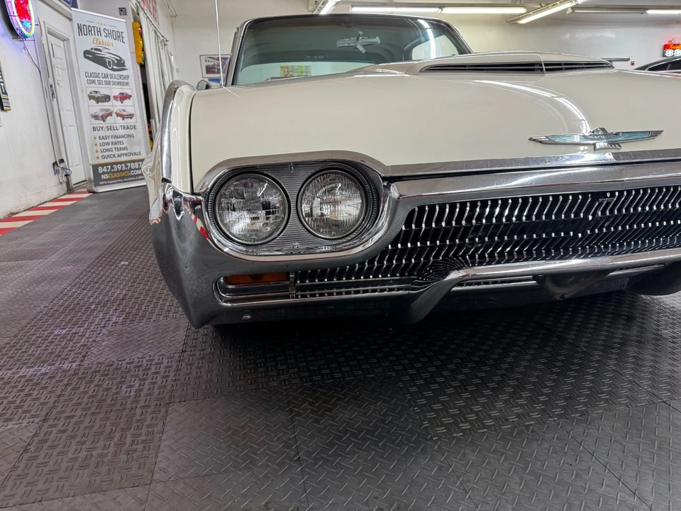 1963 Ford Thunderbird 3rd Gen - Image 9 of 21