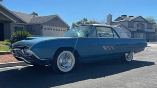 1963 Ford Thunderbird 3rd Gen - Image 12 of 12