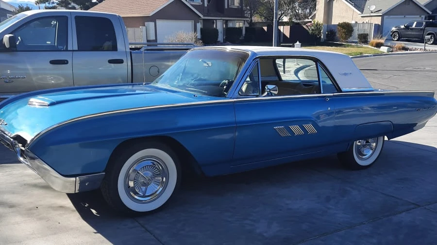 1963 Ford Thunderbird 3rd Gen - Image 11 of 12