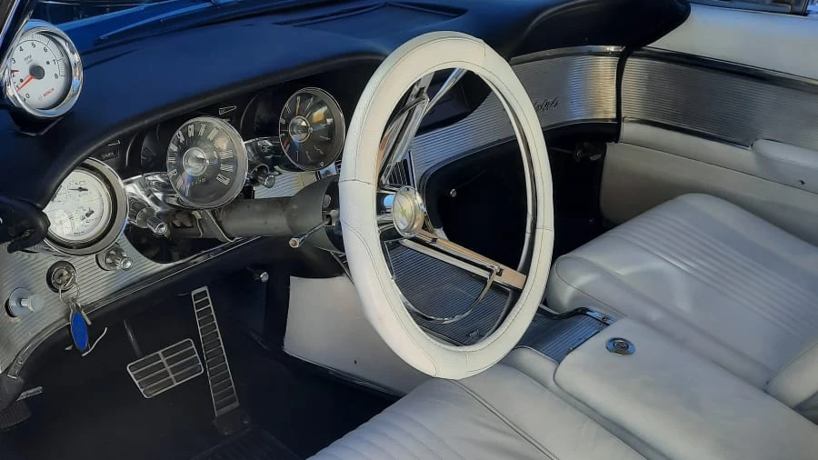 1963 Ford Thunderbird 3rd Gen - Image 2 of 12