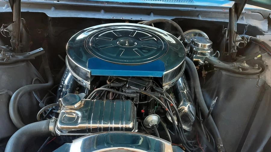 1963 Ford Thunderbird 3rd Gen - Image 5 of 12