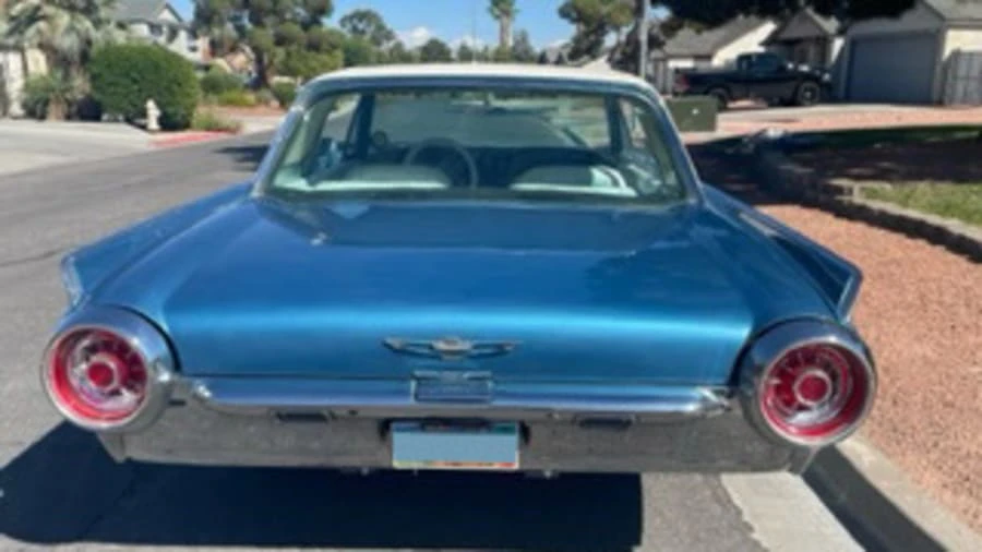 1963 Ford Thunderbird 3rd Gen - Image 6 of 12