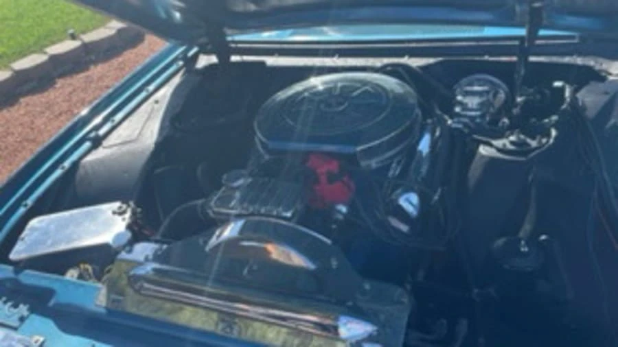 1963 Ford Thunderbird 3rd Gen - Image 7 of 12