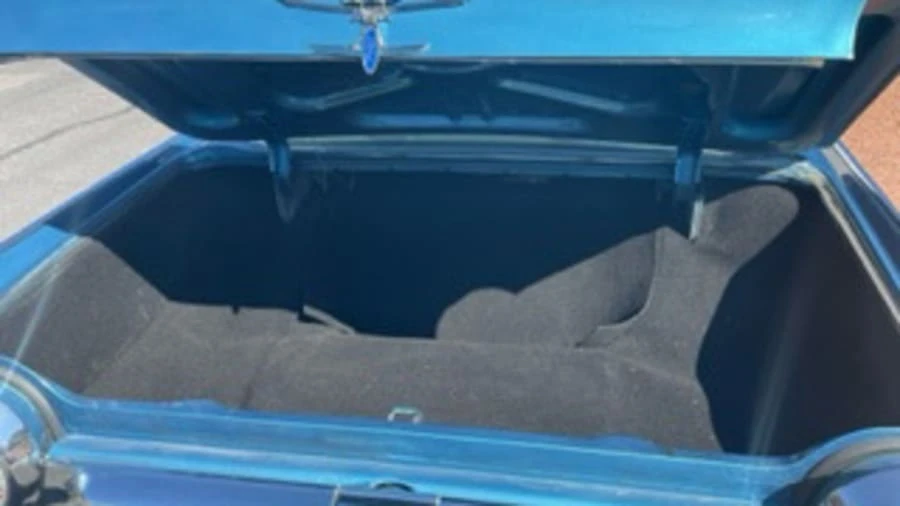 1963 Ford Thunderbird 3rd Gen - Image 8 of 12