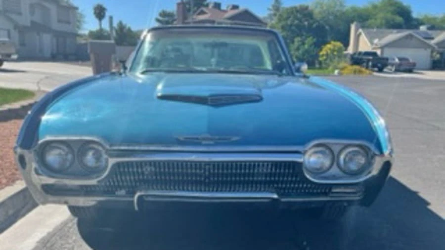 1963 Ford Thunderbird 3rd Gen - Image 10 of 12