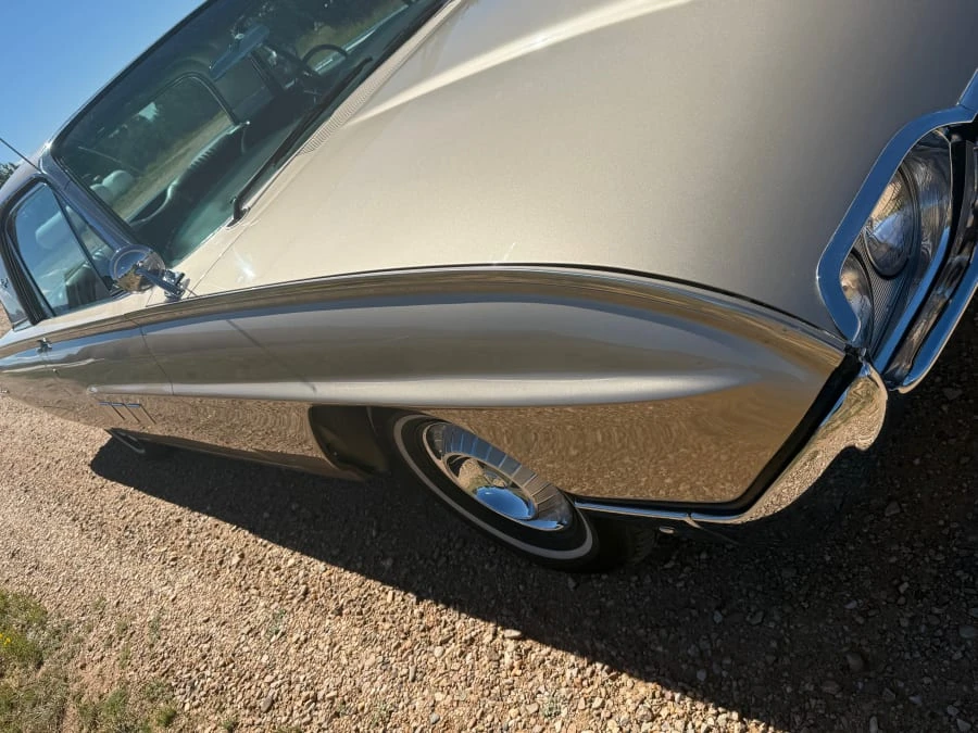 1963 Ford Thunderbird 3rd Gen - Image 4 of 11