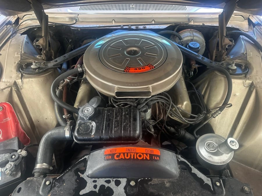 1963 Ford Thunderbird 3rd Gen - Image 10 of 11