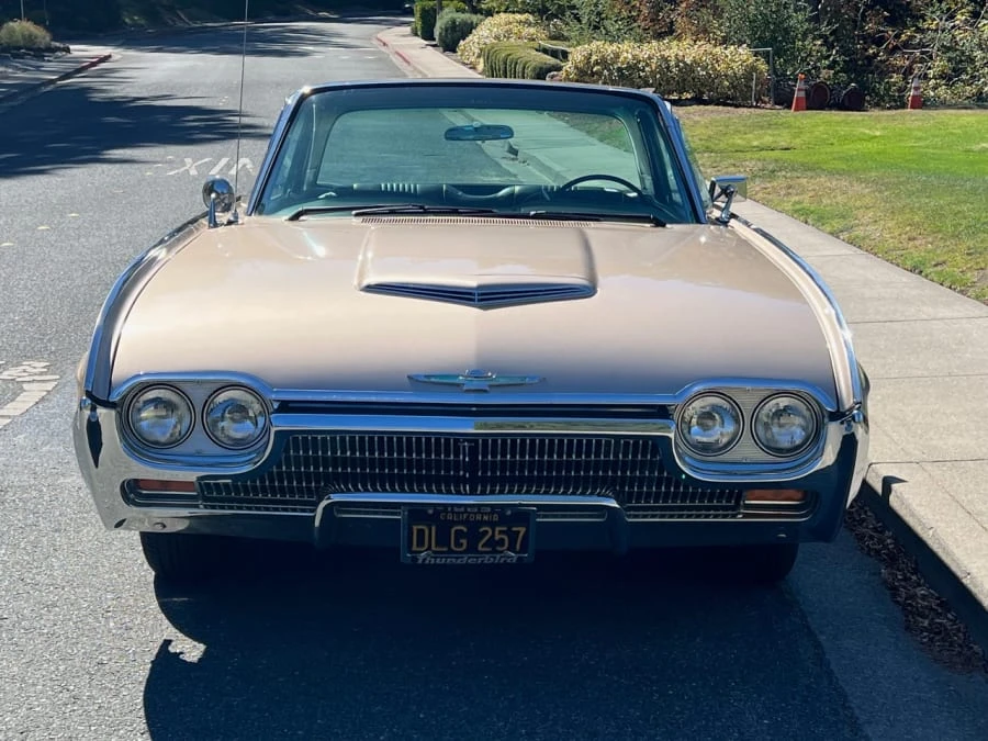 1963 Ford Thunderbird 3rd Gen - Image 3 of 13