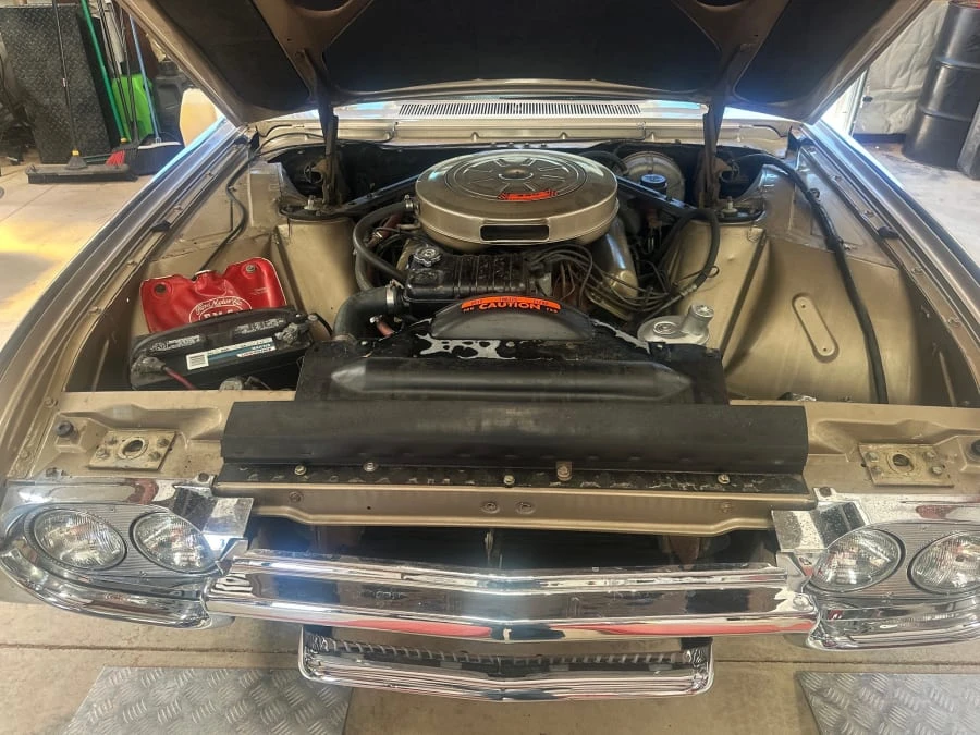 1963 Ford Thunderbird 3rd Gen - Image 9 of 11