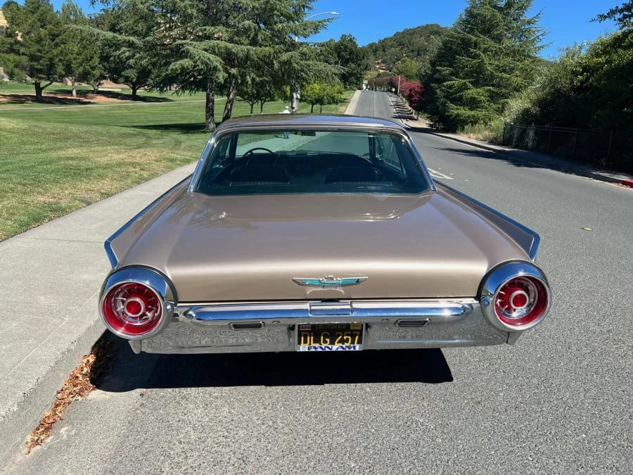 1963 Ford Thunderbird 3rd Gen - Image 4 of 13