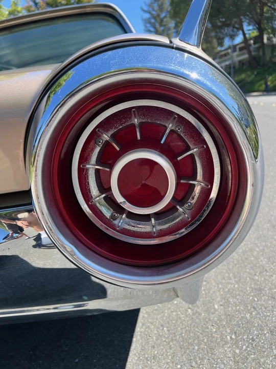 1963 Ford Thunderbird 3rd Gen - Image 5 of 13