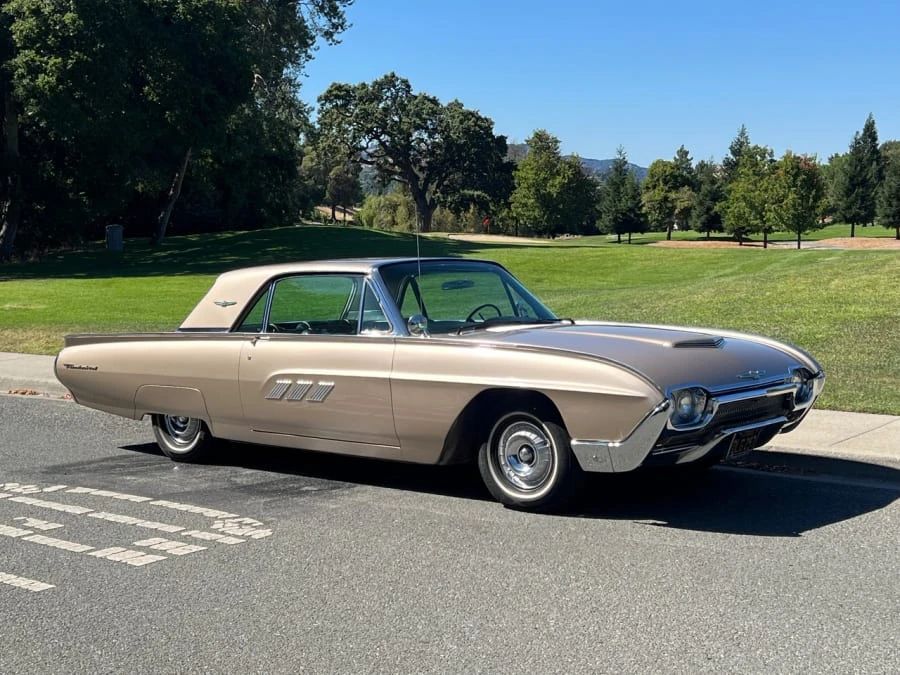 1963 Ford Thunderbird 3rd Gen - Image 2 of 13
