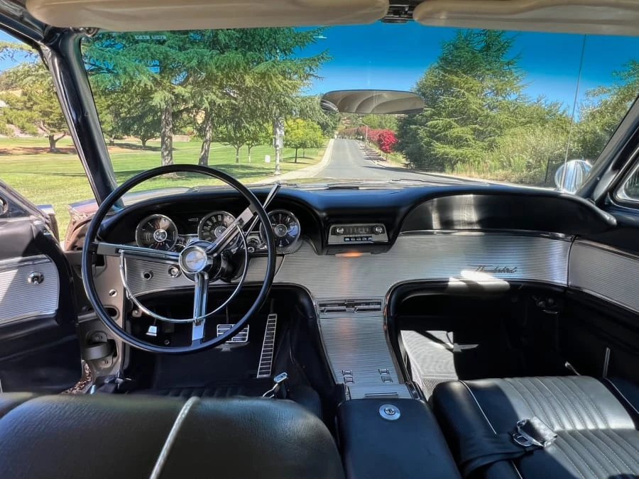 1963 Ford Thunderbird 3rd Gen - Image 7 of 13