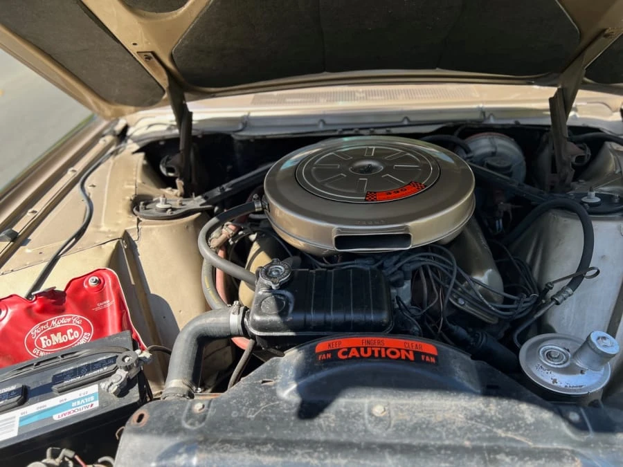 1963 Ford Thunderbird 3rd Gen - Image 11 of 13