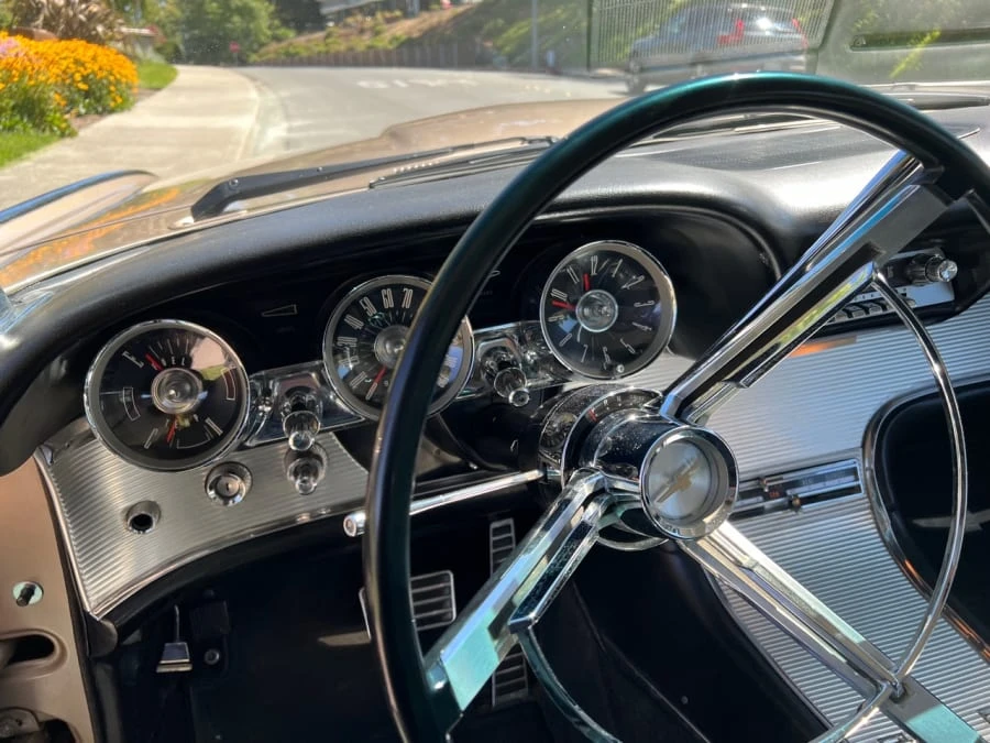 1963 Ford Thunderbird 3rd Gen - Image 6 of 13
