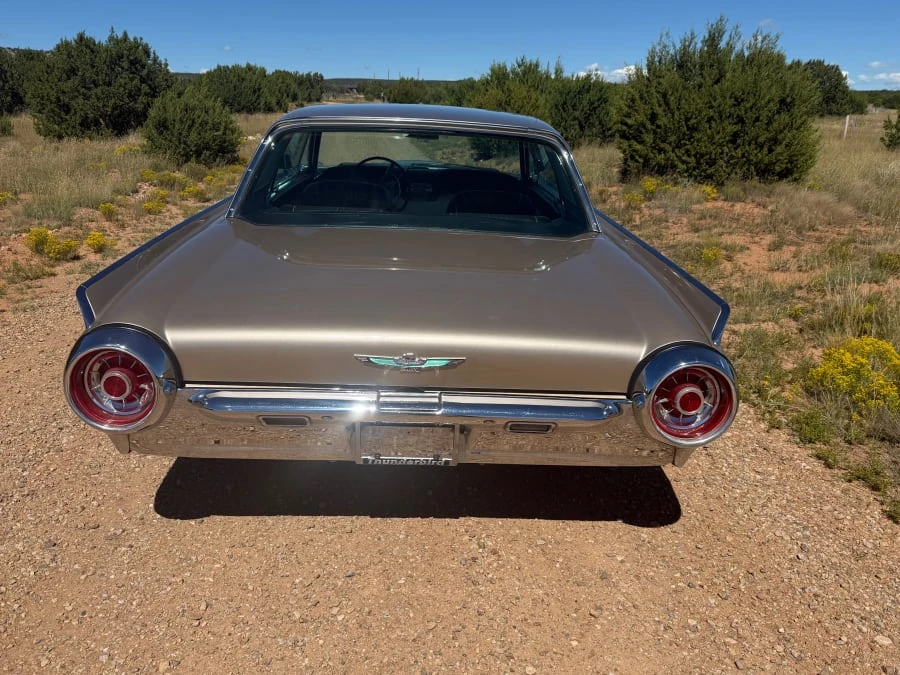 1963 Ford Thunderbird 3rd Gen - Image 2 of 11