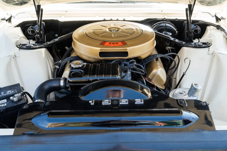 1963 Ford Thunderbird 3rd Gen - Image 31 of 31