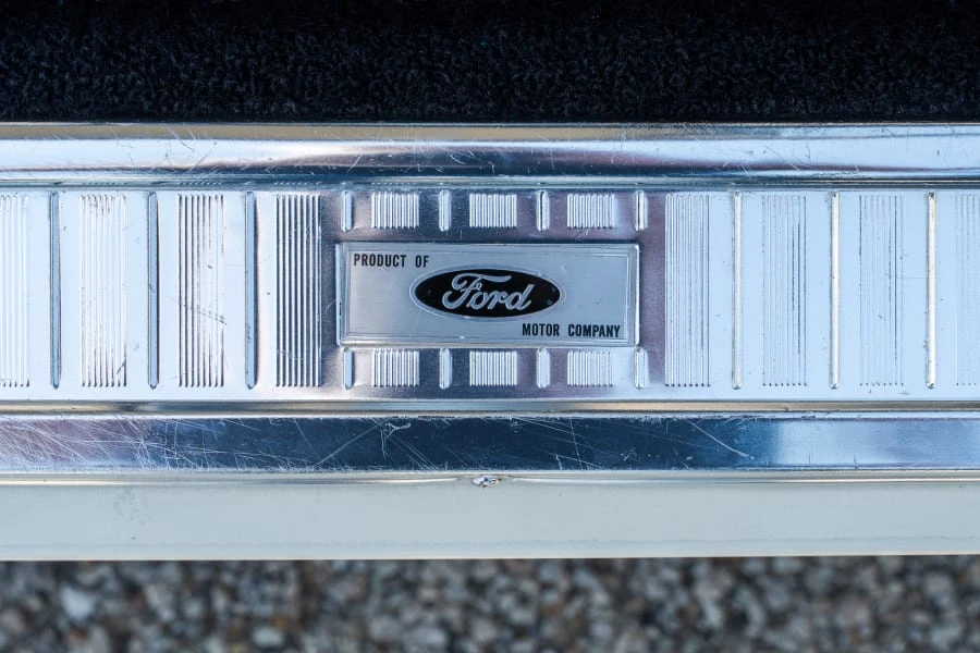 1963 Ford Thunderbird 3rd Gen - Image 26 of 31