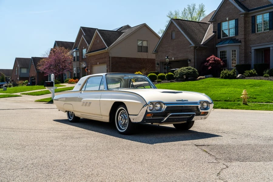 1963 Ford Thunderbird 3rd Gen - Image 7 of 31