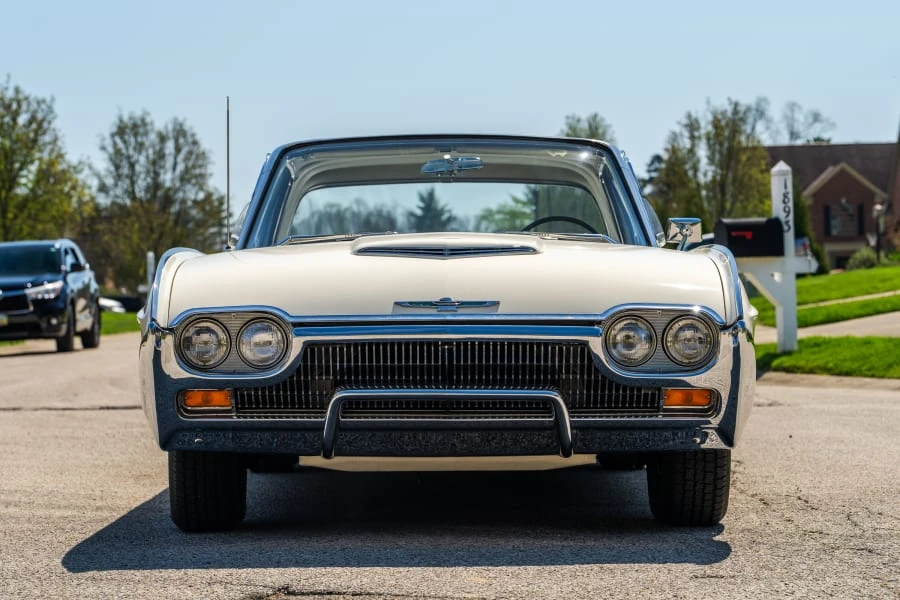 1963 Ford Thunderbird 3rd Gen - Image 4 of 31