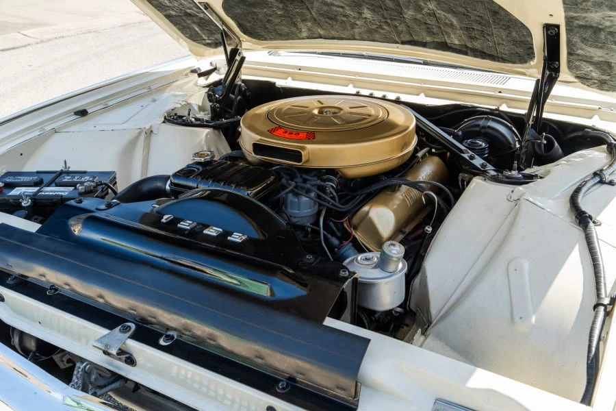 1963 Ford Thunderbird 3rd Gen - Image 30 of 31