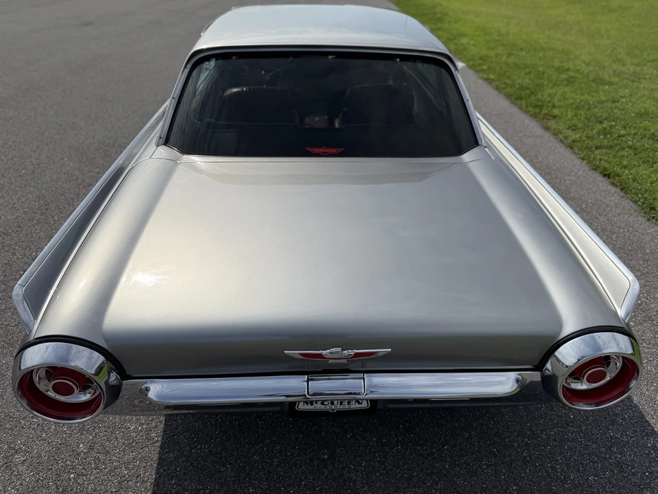 1963 Ford Thunderbird 3rd Gen - Image 19 of 31