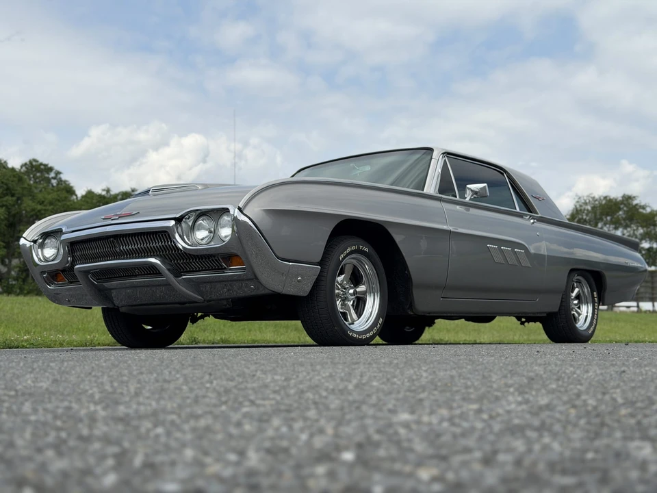 1963 Ford Thunderbird 3rd Gen - Image 3 of 31