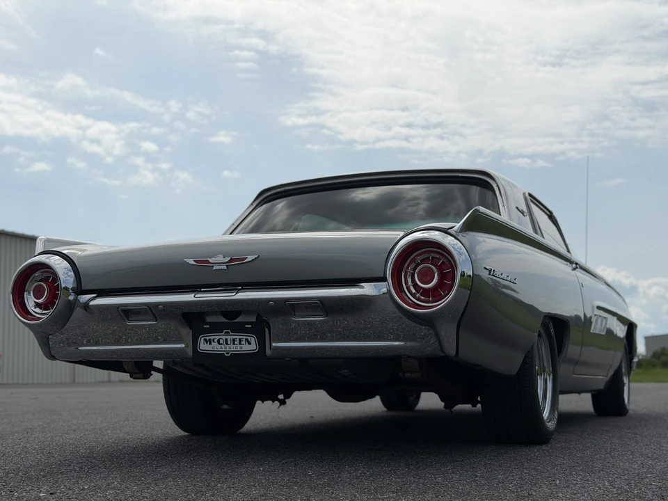 1963 Ford Thunderbird 3rd Gen - Image 17 of 31