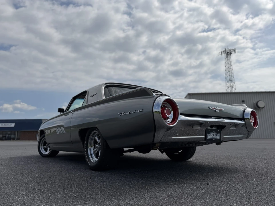 1963 Ford Thunderbird 3rd Gen - Image 21 of 31
