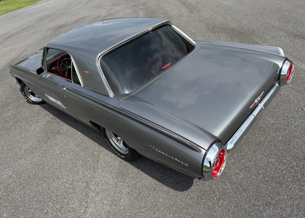 1963 Ford Thunderbird 3rd Gen - Image 22 of 31