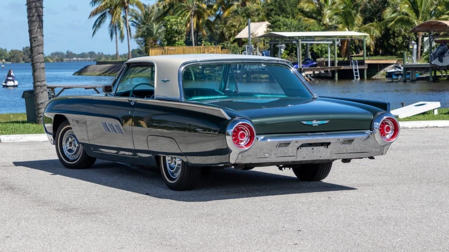 1963 Ford Thunderbird 3rd Gen - Image 3 of 31