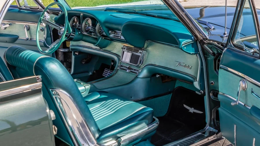 1963 Ford Thunderbird 3rd Gen - Image 5 of 31