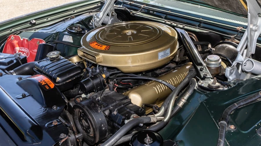 1963 Ford Thunderbird 3rd Gen - Image 6 of 31