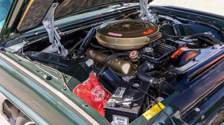1963 Ford Thunderbird 3rd Gen - Image 7 of 31