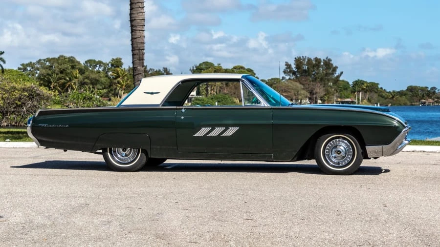 1963 Ford Thunderbird 3rd Gen - Image 8 of 31