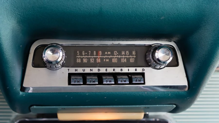 1963 Ford Thunderbird 3rd Gen - Image 9 of 31