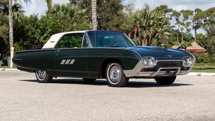 1963 Ford Thunderbird 3rd Gen - Image 12 of 31