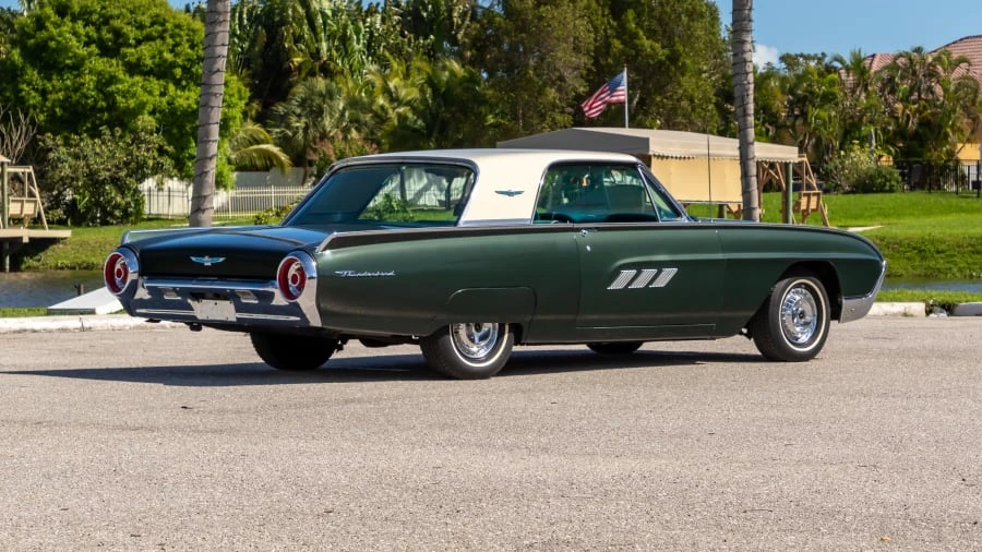 1963 Ford Thunderbird 3rd Gen - Image 13 of 31