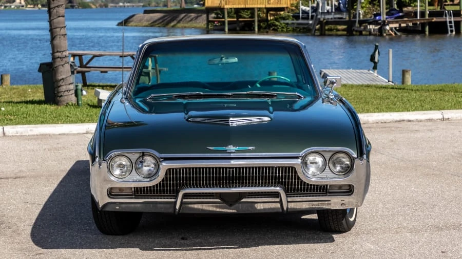 1963 Ford Thunderbird 3rd Gen - Image 14 of 31