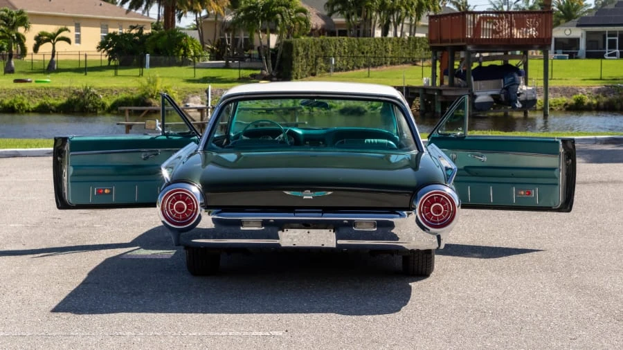 1963 Ford Thunderbird 3rd Gen - Image 15 of 31